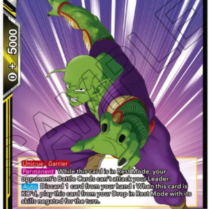 Piccolo, Namekian Pride