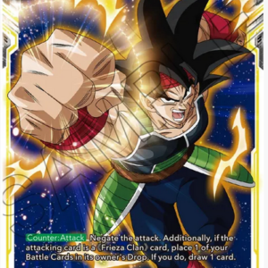 A Saiyan's Willpower