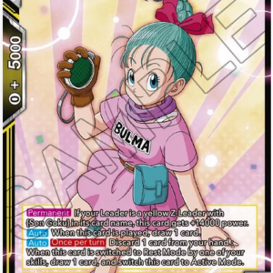 Bulma, Searching for Adventure