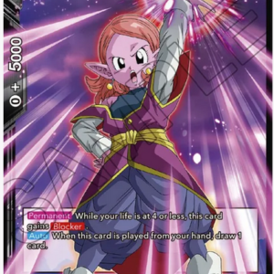Supreme Kai of Time, Final Battle at Hand
