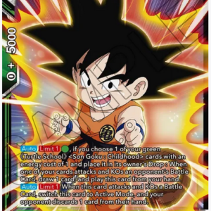 Son Goku, Skills Improved