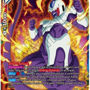 Cooler, Calculated Warrior