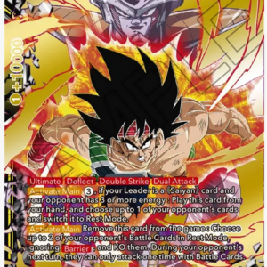 Bardock, Origin of the Legend (SCR)