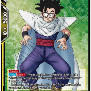 Son Gohan, Parental Love FOIL