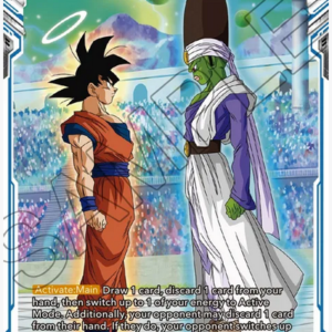 Another World Budokai Finals FOIL
