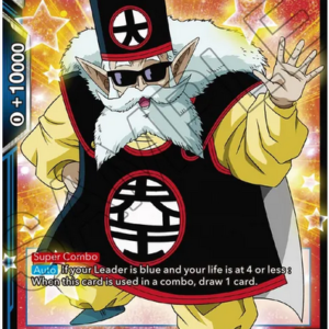 Grand Kai, Grandest of All FOIL