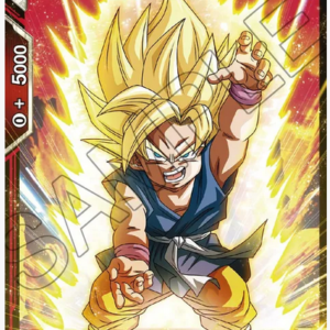 SS Son Goku FOIL
