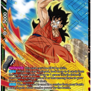 Yamcha, Training's Beginning FOIL