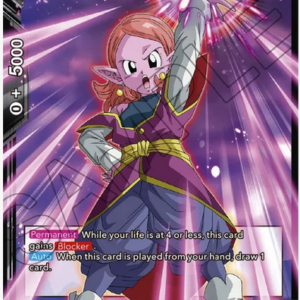 Supreme Kai of Time, Final Battle at Hand FOIL
