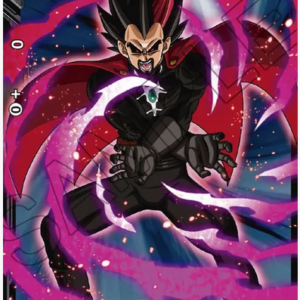 King Vegeta FOIL