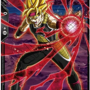 SS Bardock FOIL