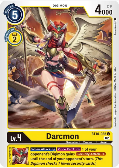 Darcmon