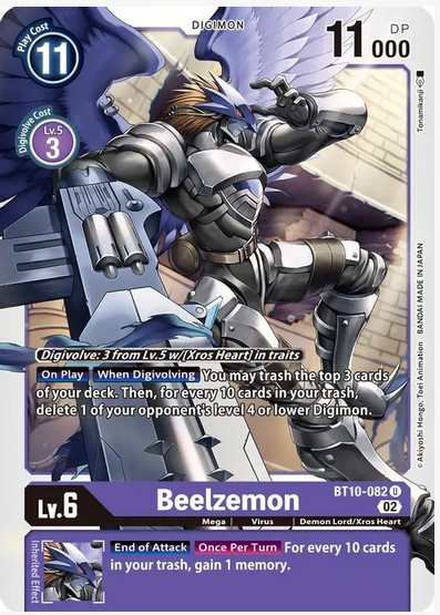 Beelzemon