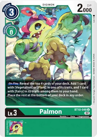 Palmon