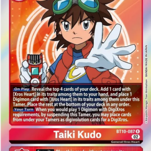 Taiki Kudo