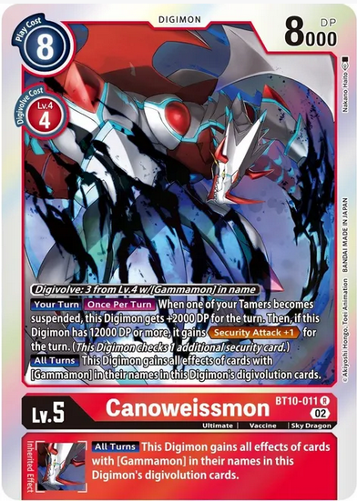 Canoweissmon