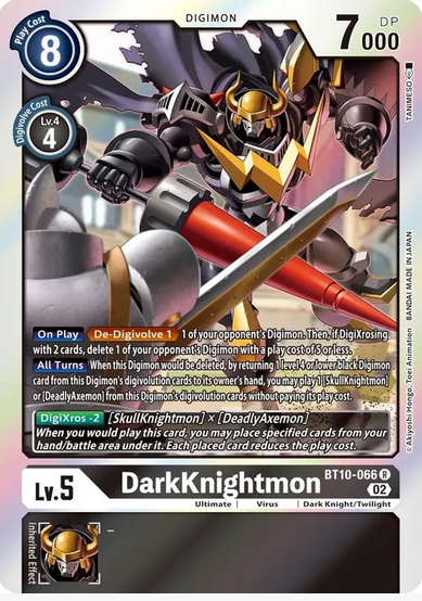 DarkKnightmon