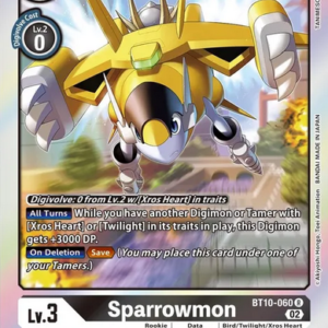 Sparrowmon
