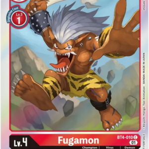 Fugamon (ST-11 Special Entry Pack)