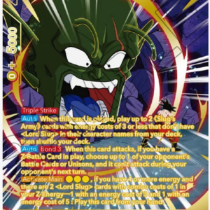 Lord Slug, Colossal Destroyer (SPR)