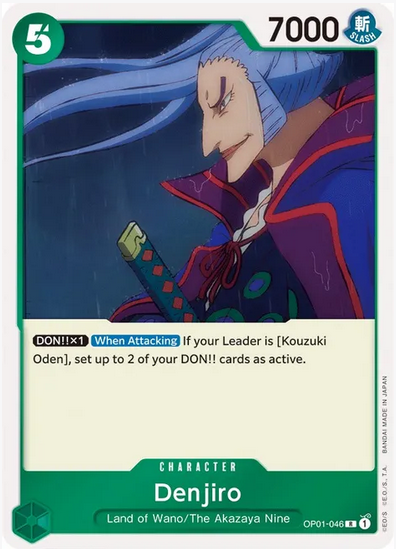 Denjiro