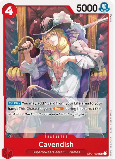 Cavendish