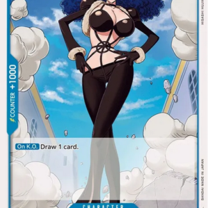 Miss Doublefinger (Zala)