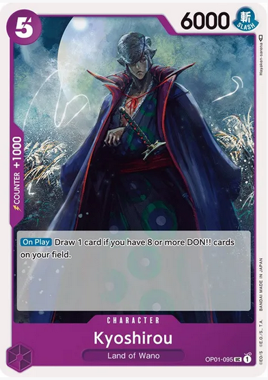 Kyoshirou