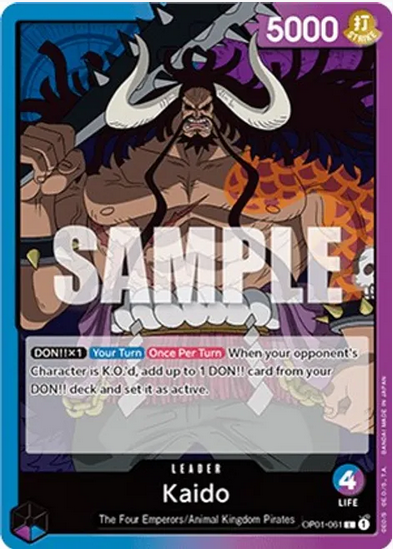 Kaido