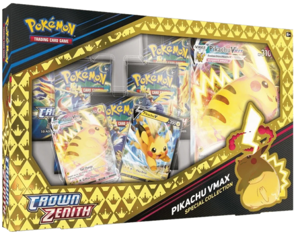 POKEMON Pikachu VMAX Special Collection