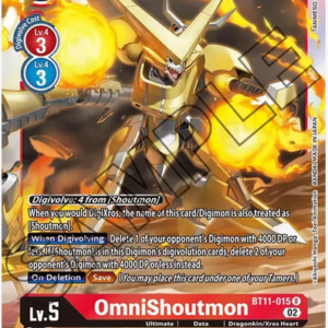 OmniShoutmon