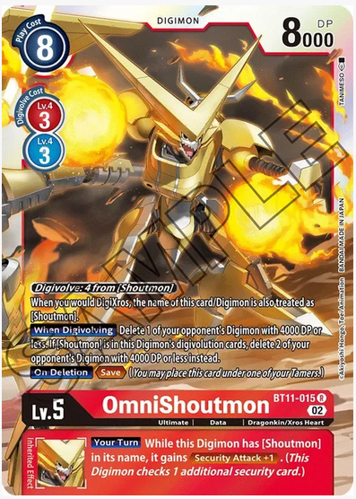OmniShoutmon