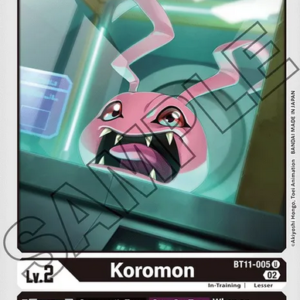 Koromon