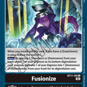 Fusionize