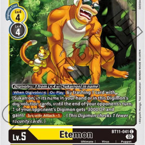 Etemon