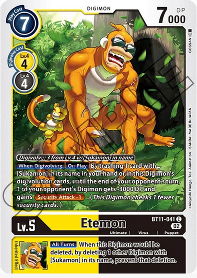 Etemon