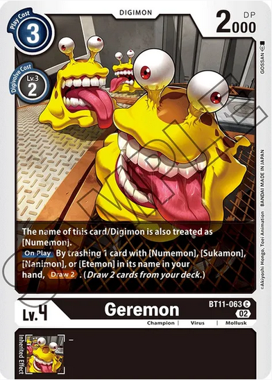 Geremon