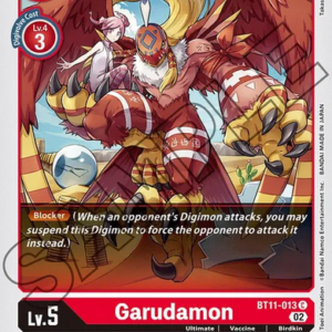 Garudamon