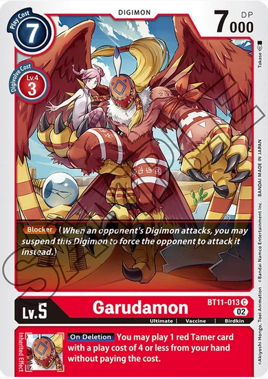 Garudamon
