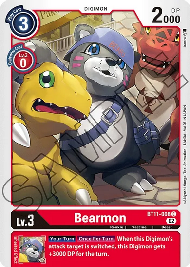 Bearmon