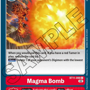 Magma Bomb
