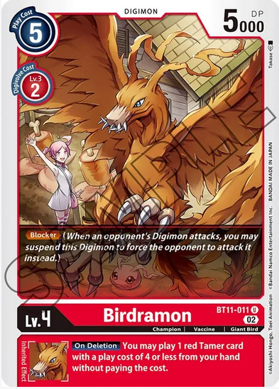 Birdramon