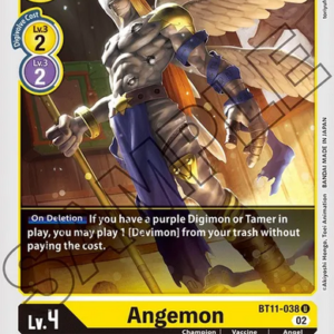 Angemon