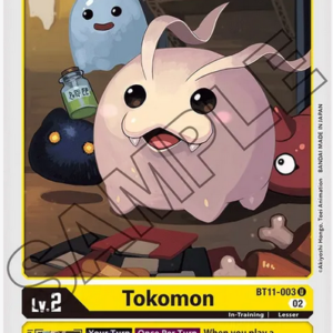 Tokomon FOIL