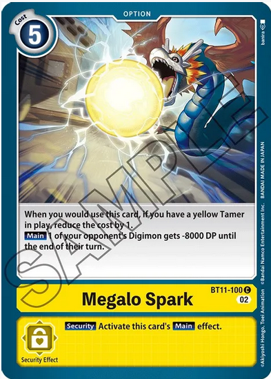 Megalo Spark