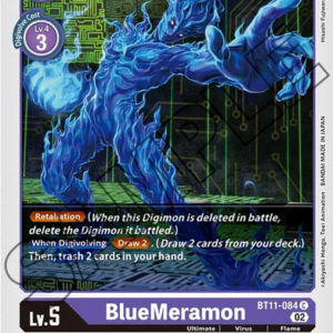 BlueMeramon