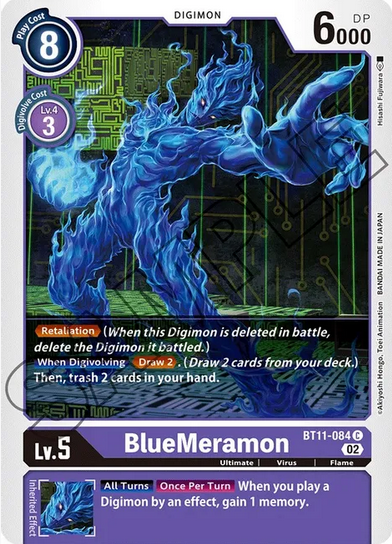 BlueMeramon
