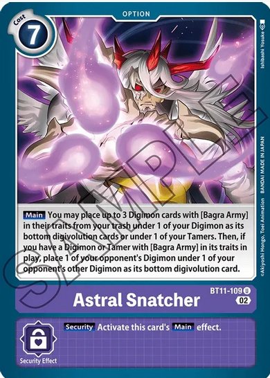 Astral Snatcher