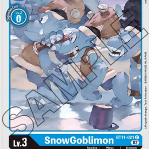 SnowGoblimon