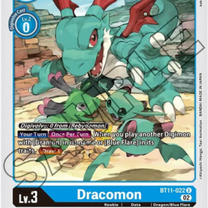 Dracomon
